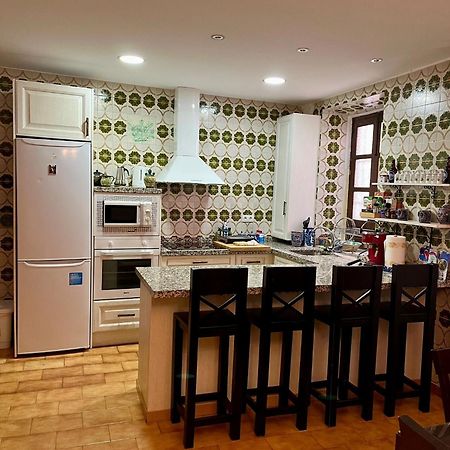 Bienvenidos A La Casa Del Realejo Villa Granada Exteriör bild