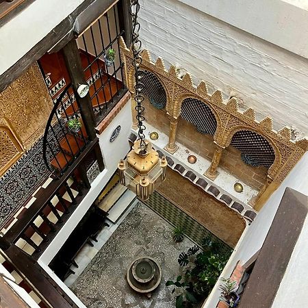 Bienvenidos A La Casa Del Realejo Villa Granada Exteriör bild