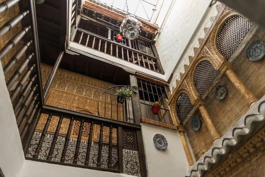 Bienvenidos A La Casa Del Realejo Villa Granada Exteriör bild