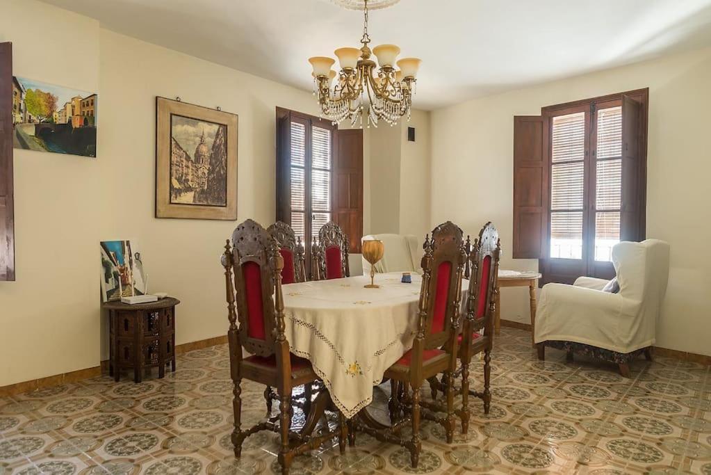 Bienvenidos A La Casa Del Realejo Villa Granada Exteriör bild