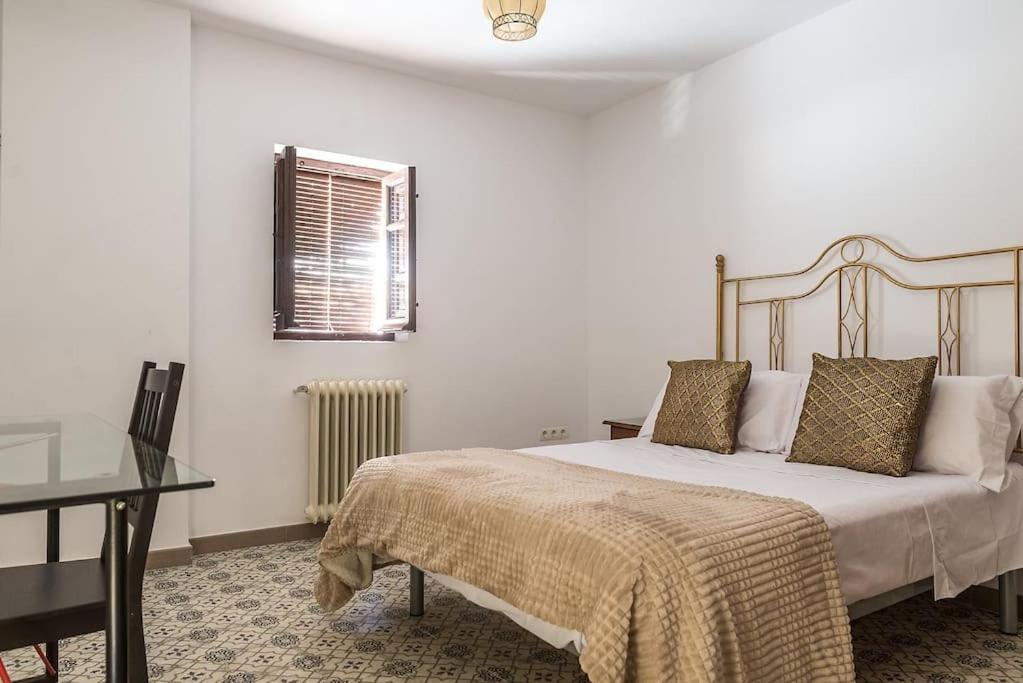Bienvenidos A La Casa Del Realejo Villa Granada Exteriör bild
