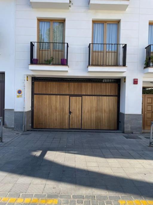 Bienvenidos A La Casa Del Realejo Villa Granada Exteriör bild
