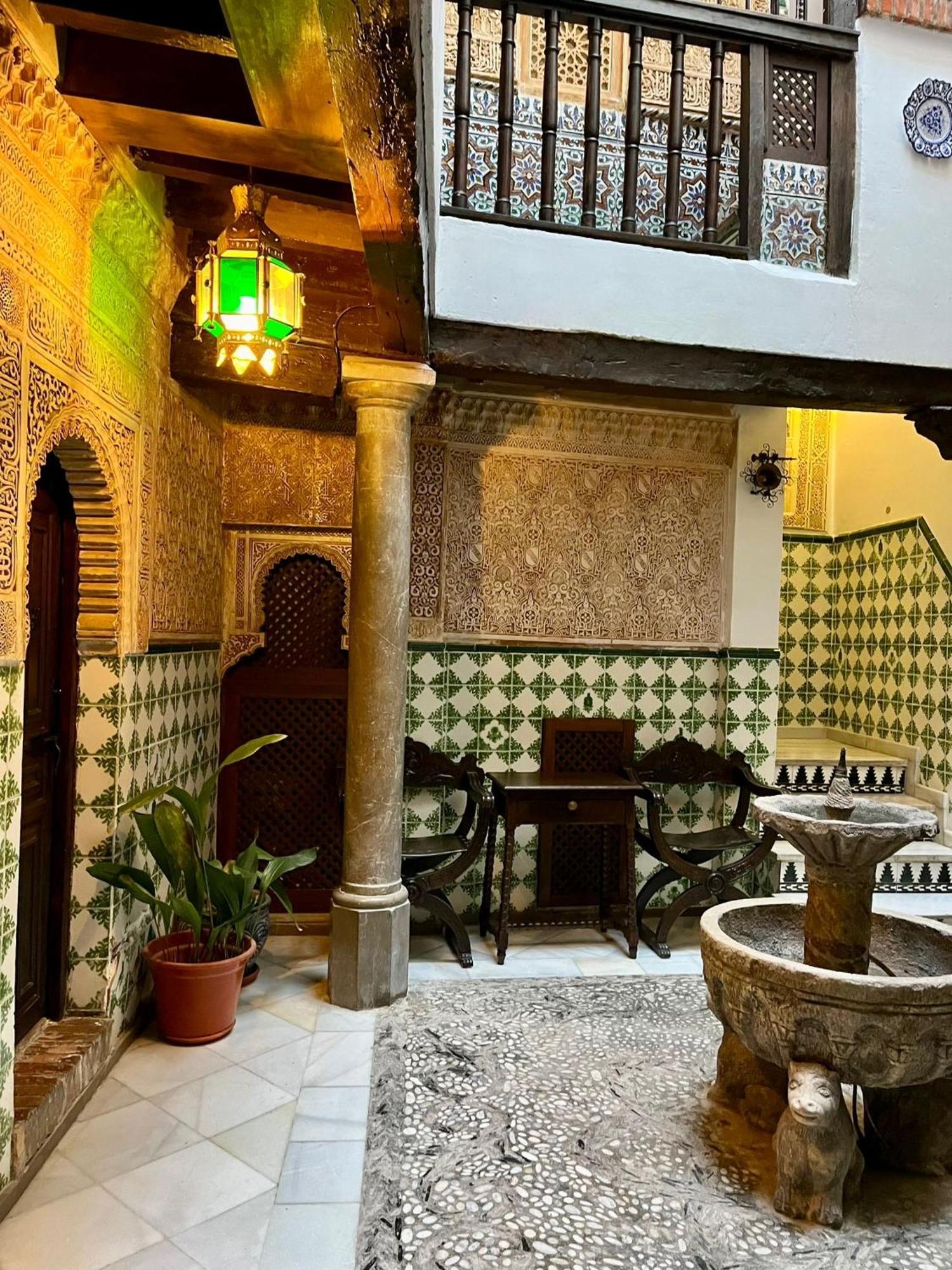Bienvenidos A La Casa Del Realejo Villa Granada Exteriör bild