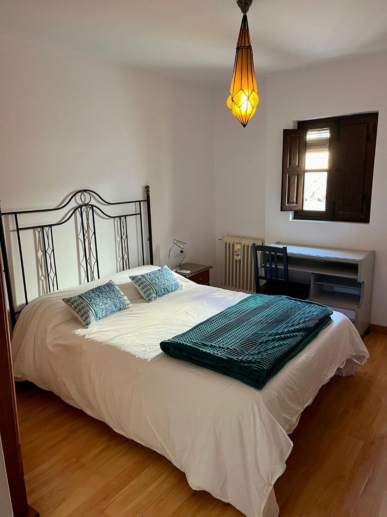 Bienvenidos A La Casa Del Realejo Villa Granada Exteriör bild